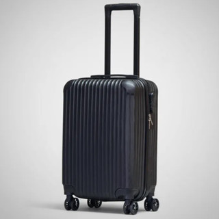 Mala de Viagem Pequena de Bordo RZNL com rodinhas 360º graus conforme ANAC em Oferta na Shopee