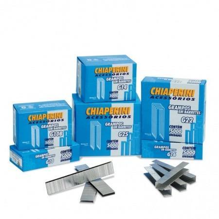 Grampos Grampeador Chiaperini Ch G-22 (g16 Pcn)