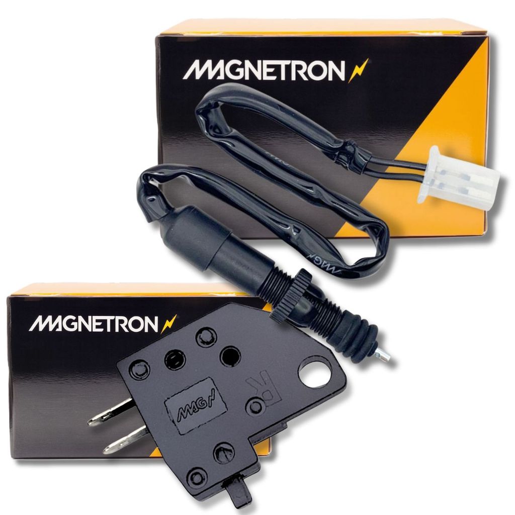 Kit Interruptor de Freio Cg 125 Titan Es 2000-2004 Magnetron
