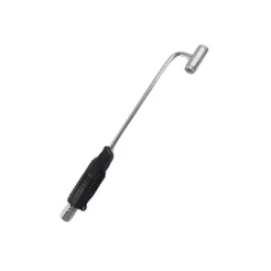 Bico de Ar Duplo Curvo Com Retenção- 1295 Lc Schweers