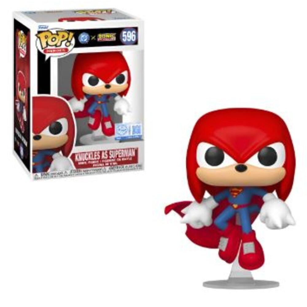 Knuckles Funko Pop: Onde Comprar | BuscaProdutos