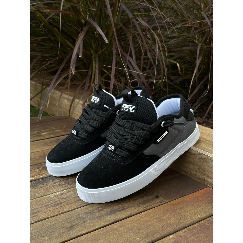 TENIS HOCKS "FLAT CORE" -  HIGHTECH