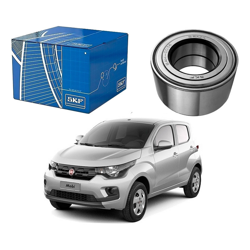 Rolamento Roda Dianteiro Mobi 1.0 2016 A 2020 em Oferta na Shopee