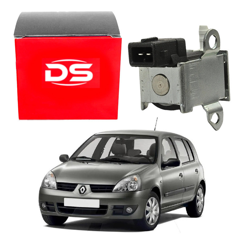 Valvula Partida Frio Clio 1.0 1.6 16v Flex 2005 A 2012