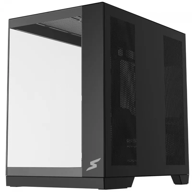 Gabinete Gamer SuperFrame Vhagar ATX Preto — foto 6