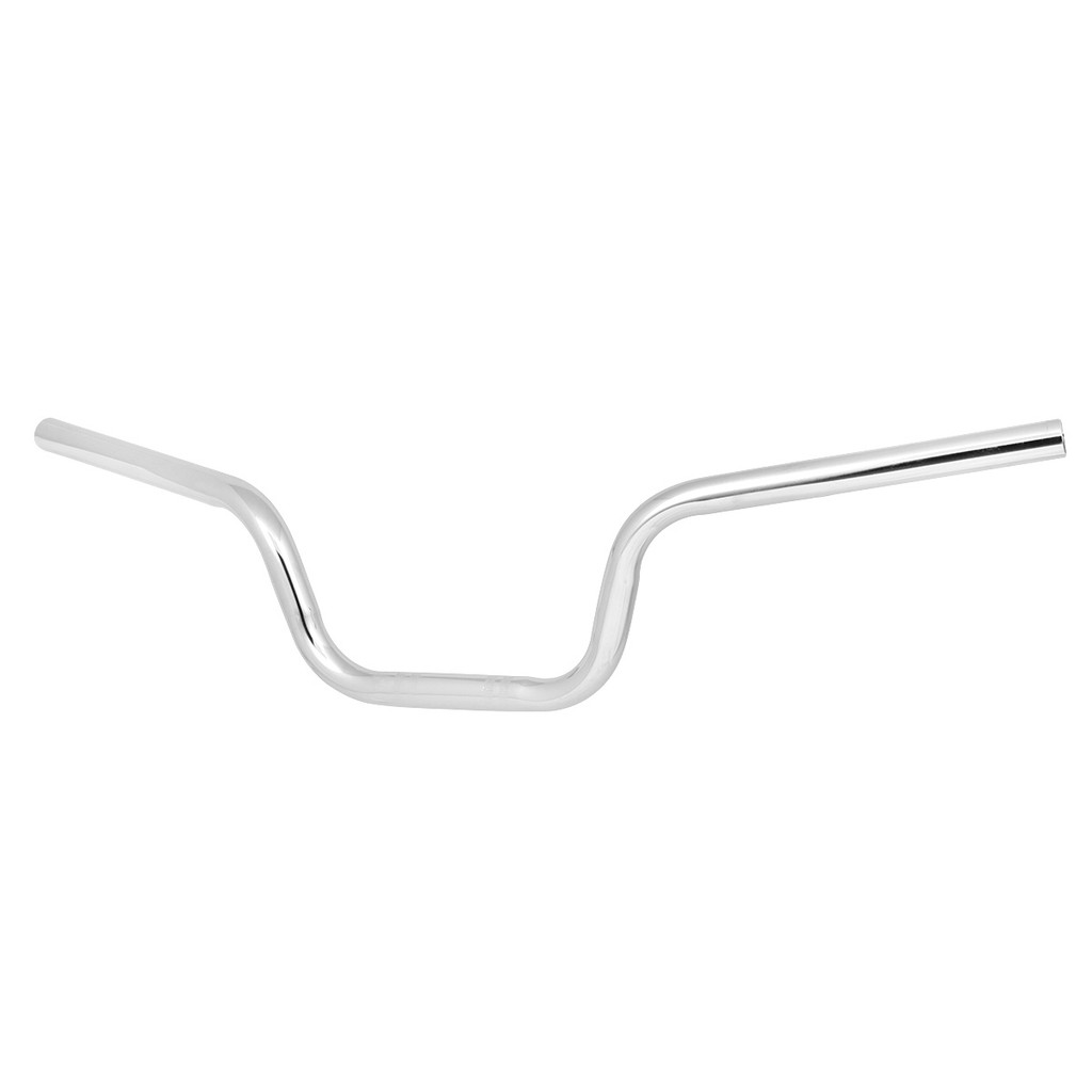 Guidão Chopper Alto Motos Honda CG 125 CG 150 CB 300 Yamaha YBR 125 Suzuki Intruder GS 125