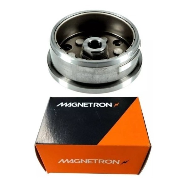 Volante de Magneto Yamaha Xtz 125 2003 2004 2005 com partida elétrica original magnetron Cod.9071