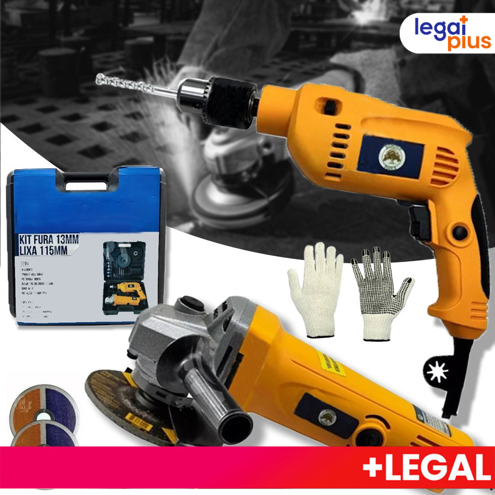 Kit Multifuncional de 25 Peças com Ferramenta Shell SH – Corta e Moere Parafusos, Inclui Lixadeira Completa em Oferta na Shopee