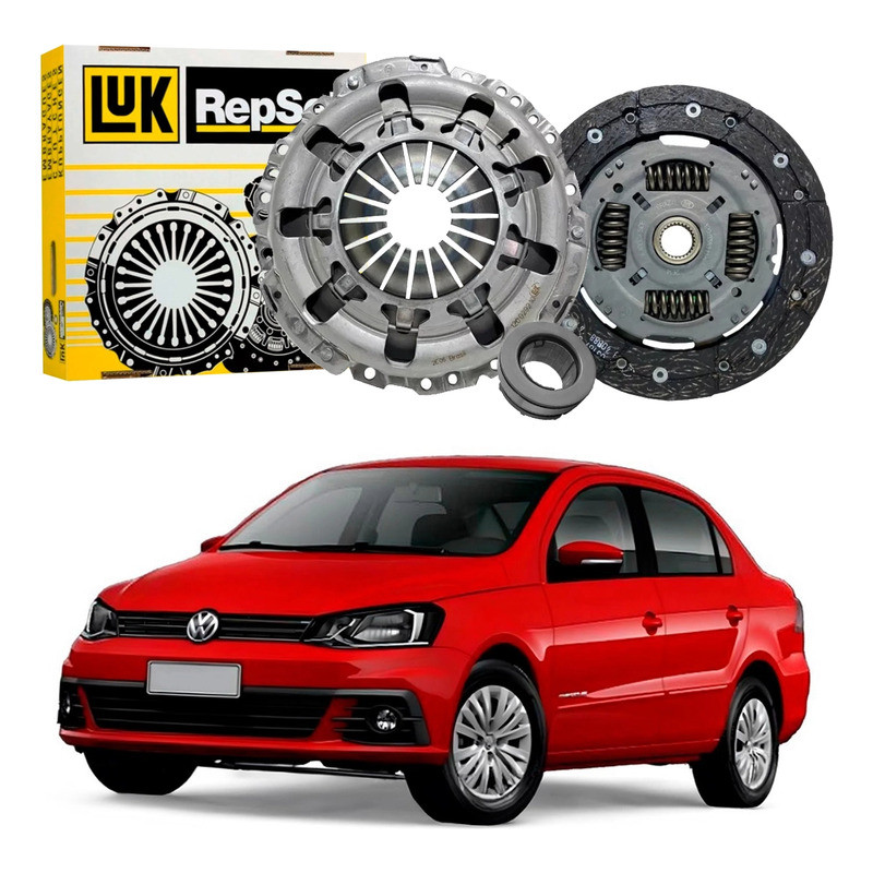 Kit Embreagem Luk Original Voyage G7 1.0 1.6 2017 A 2019