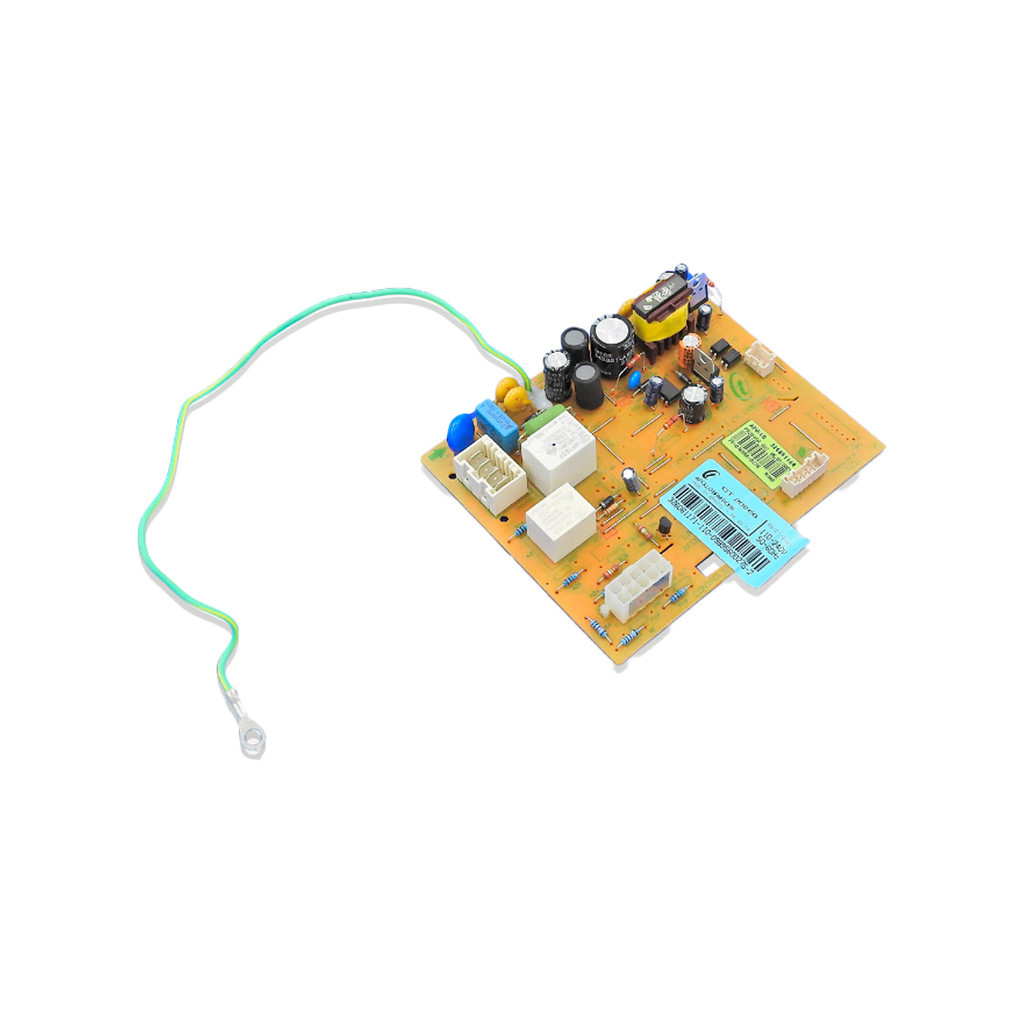 Placa De Controle Refrig Brastemp Consul Brm47 Brm49 Biv Orig - 326061171