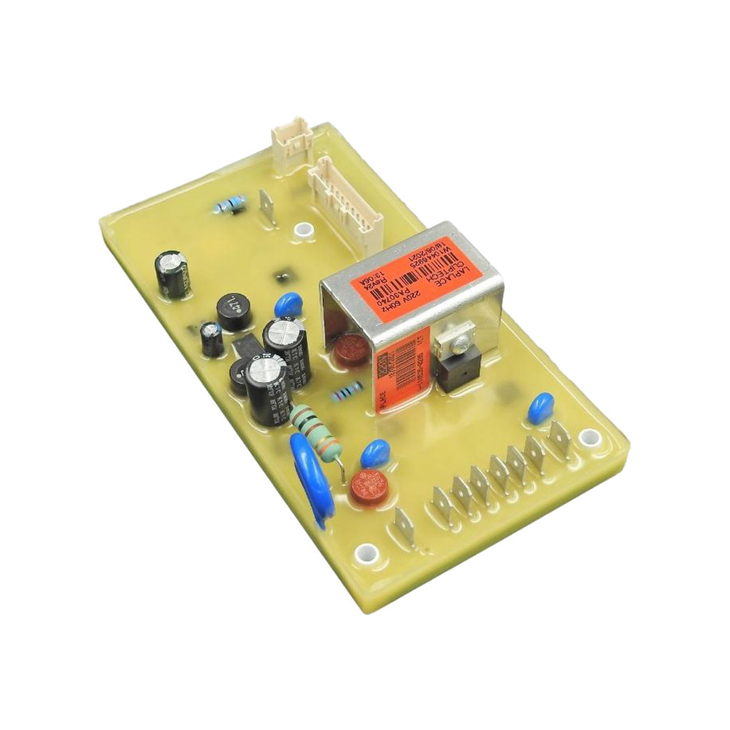 Placa De Potencia Lavadora Brastemp Consul Bwb11 Bwk11 Cwg11 220v Orig - W10446925