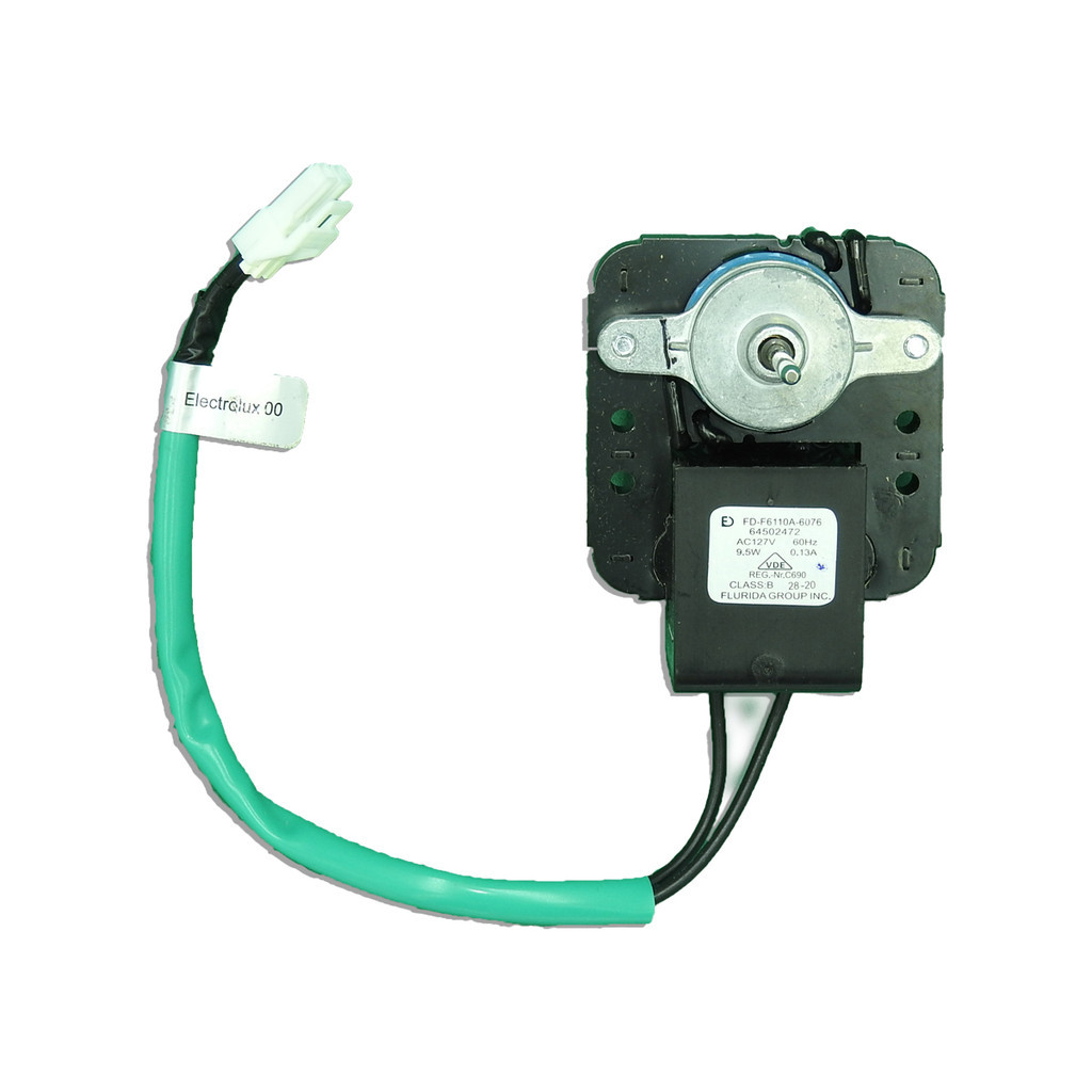 Rede Motor Ventilador Refrig Electrolux Db53x Dm84x Tf42 127v Orig - 70202474
