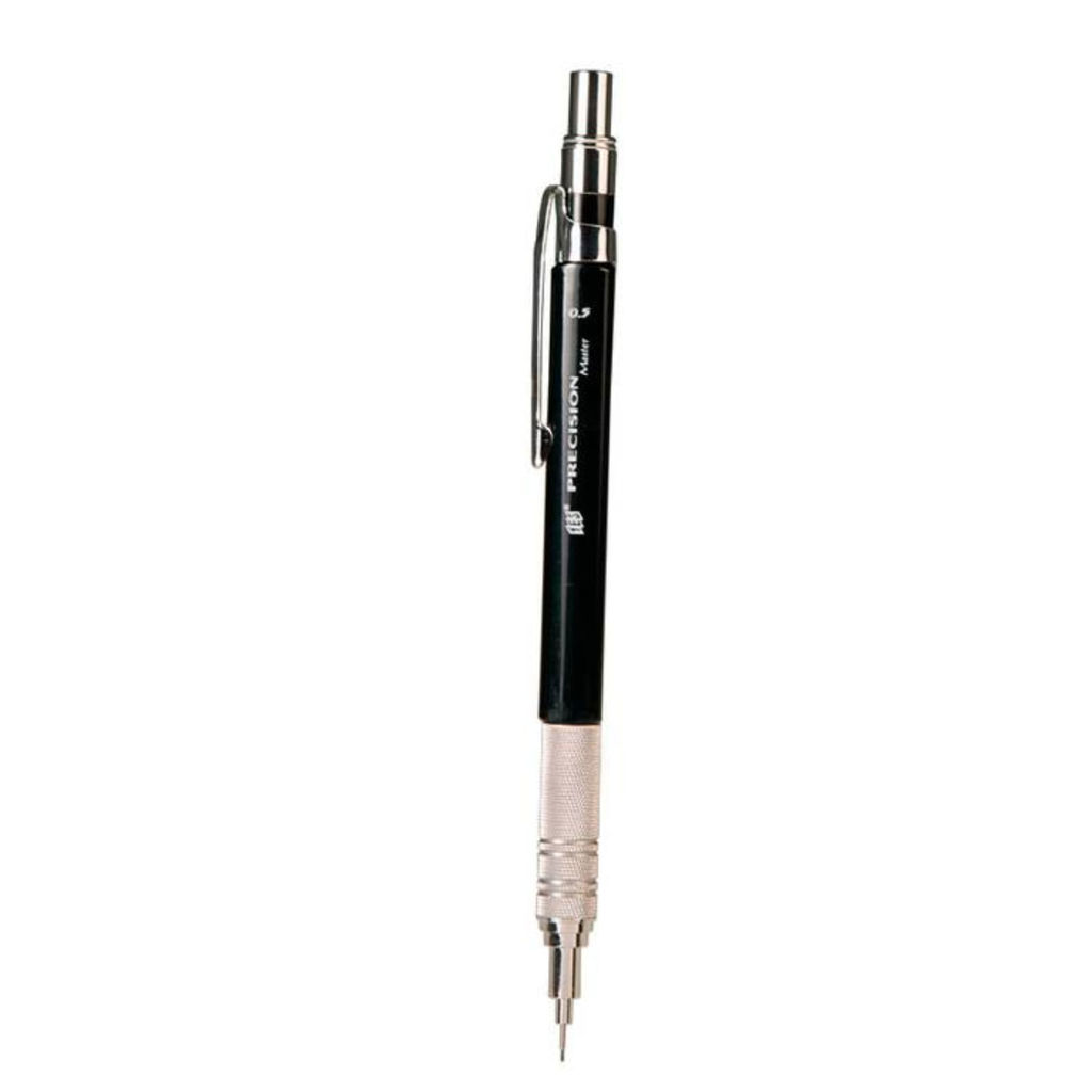 Lapiseira Precision Master 0.5mm - YES -  PRETO em Oferta na Shopee