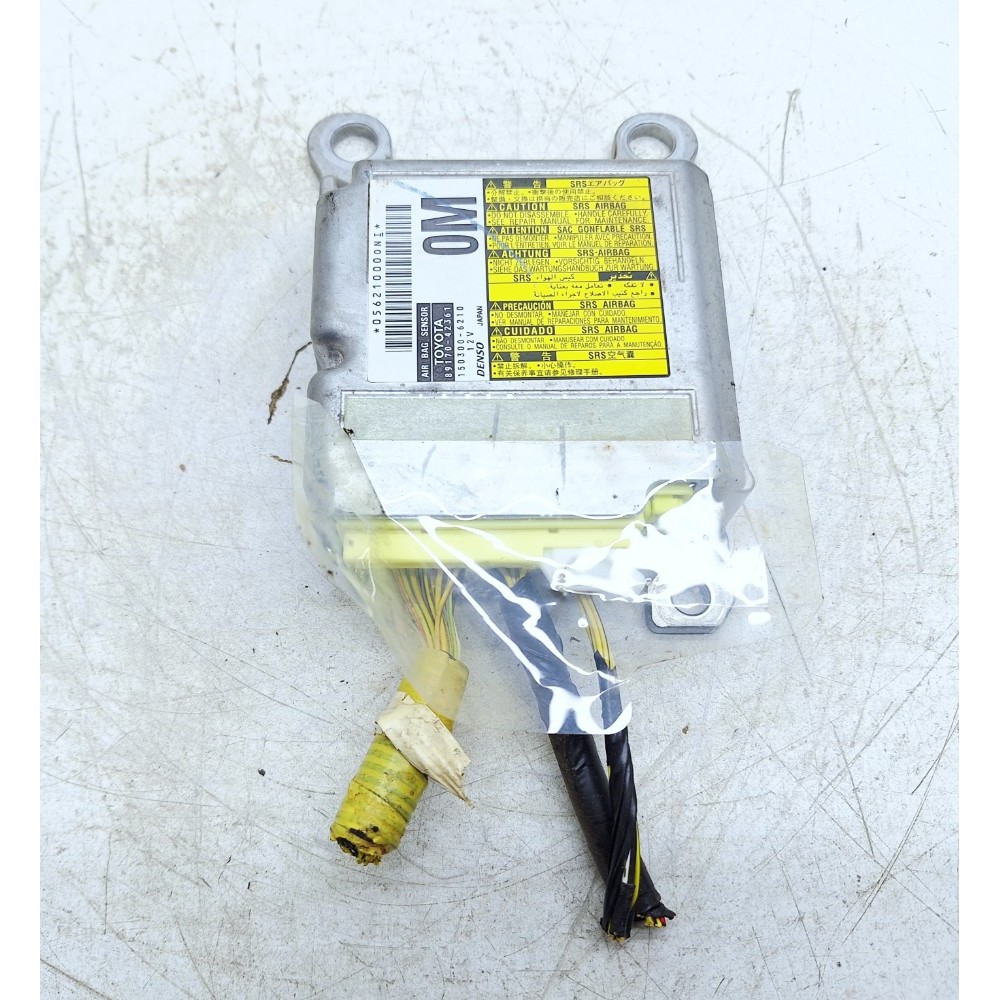 Módulo Toyota Rav4 2.4 2010 2011 Reprogramar