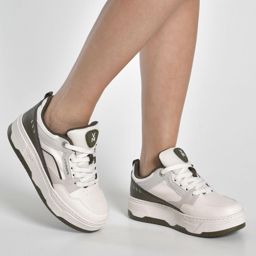 Tênis Casual Feminino Via Marte 368-001-14