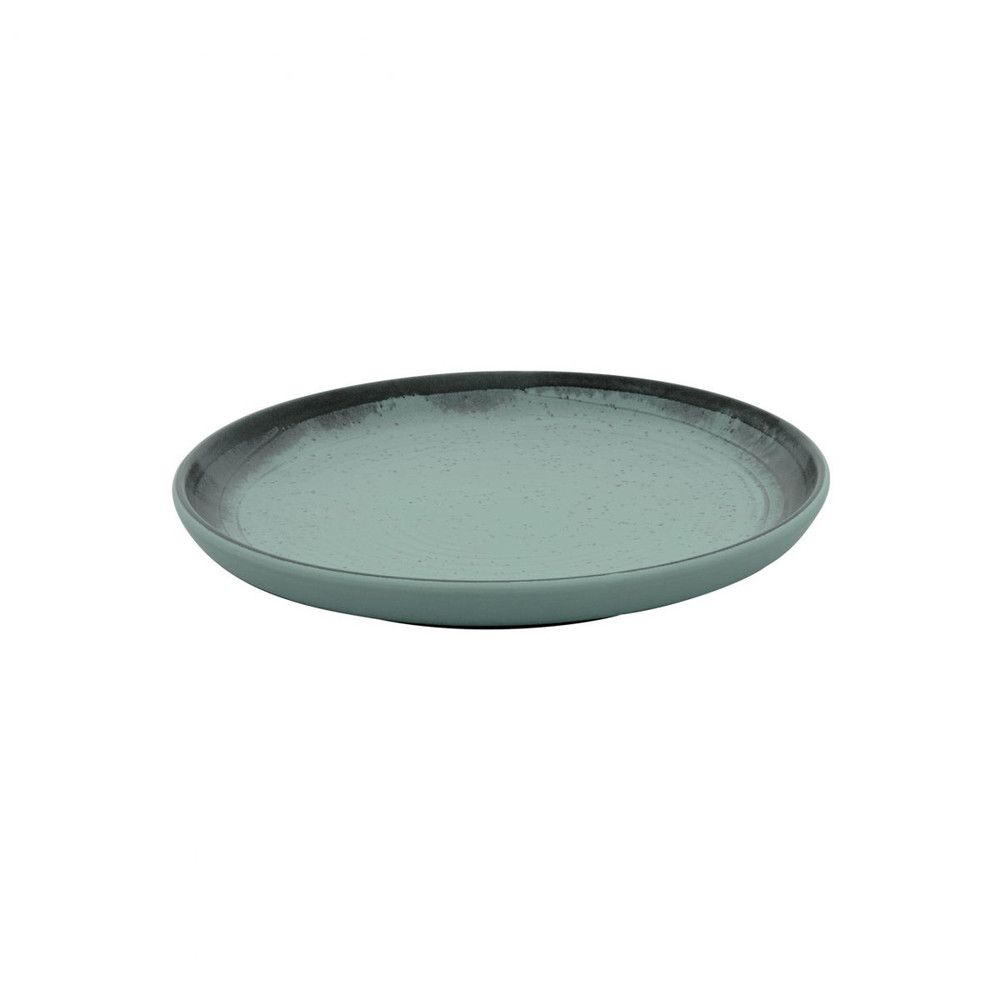Prato De Sobremesa De Cerâmica 20Cm Flat Pacifico Oxford - Original — imagem 2 de 2