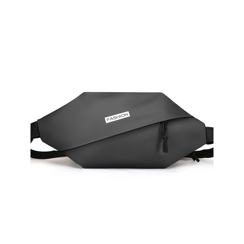 Bolsa de peito masculina bolsa mensageiro High-End Street Wear bolsa de ombro lazer esportes pequena bolsa de ombro bols