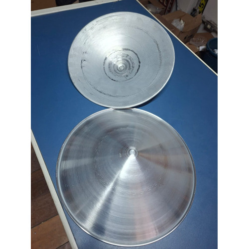 Bateia Para Garimpo Aço Galvanizado 31 Cm