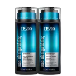 Kit TRUSS Uso Obrigatório Reconstruction Duo (2 Produtos)