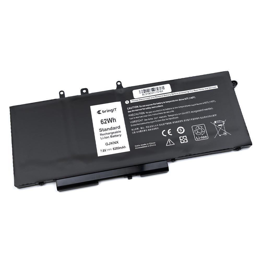 Bateria para Notebook Dell Latitude 5280 7.6V