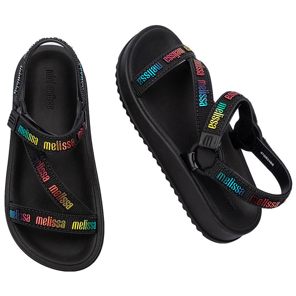 Mini Melissa Stripes M-Lover 35958 — imagem 2 de 2