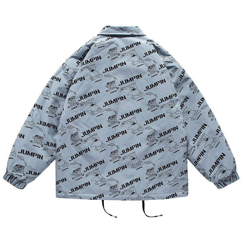 Roupas acolchoadas masculinas 2026 outono inverno novo estilo roupas acolchoadas roupas de inverno na moda versão corean