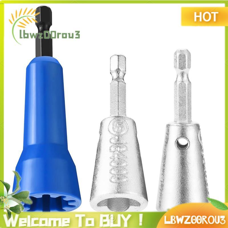 Ferramenta Twister De Fio De 3 Pacotes Para Broca Com Haste Hexagonal De 1/4 Polegadas , Ferramentas Elétricas Porca ,