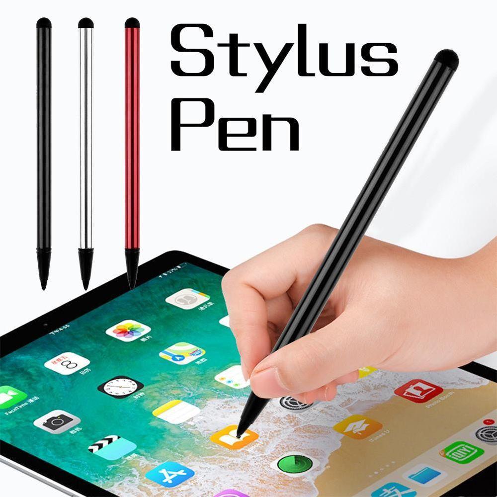FALLFORBEAUTYEJ Comprimidos Caneta Portátil Desenho Lápis Tablets Acessórios Capacitiva De Dupla Finalidade