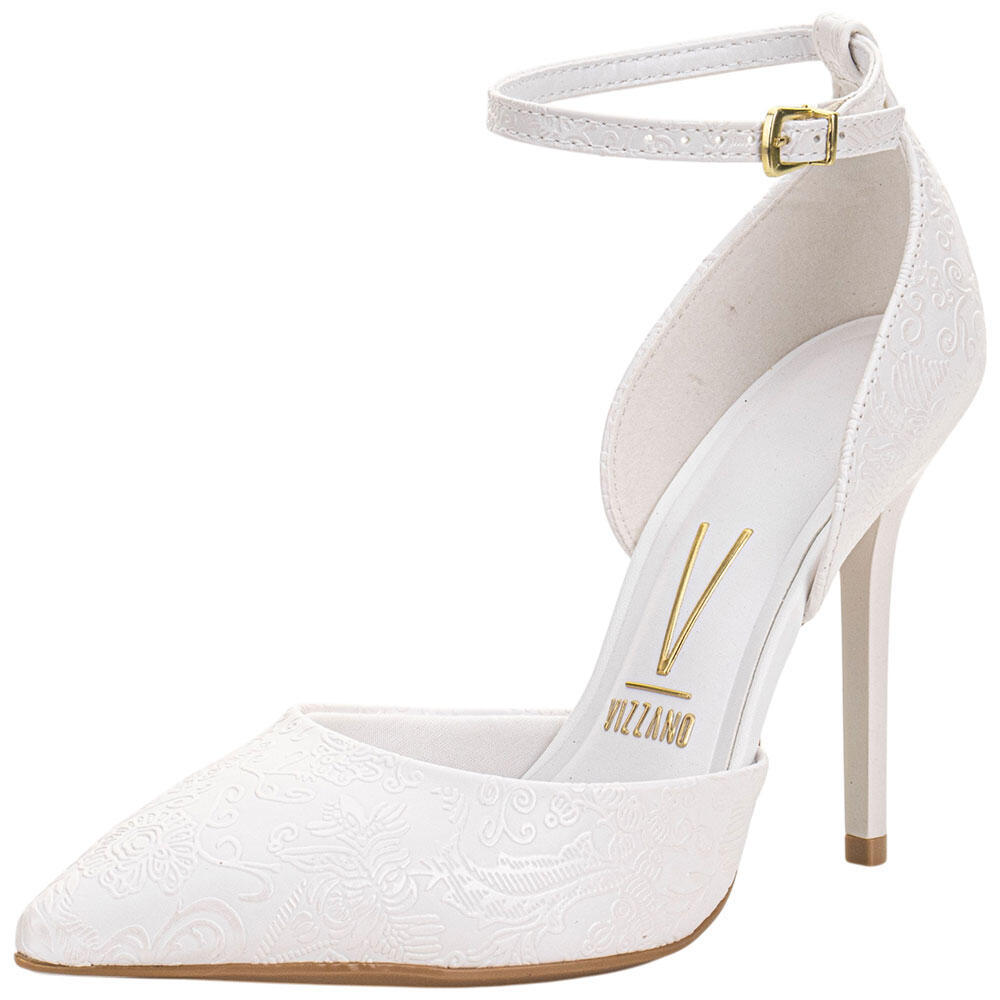 Scarpin Feminino Salto Fino Vizzano 1421520