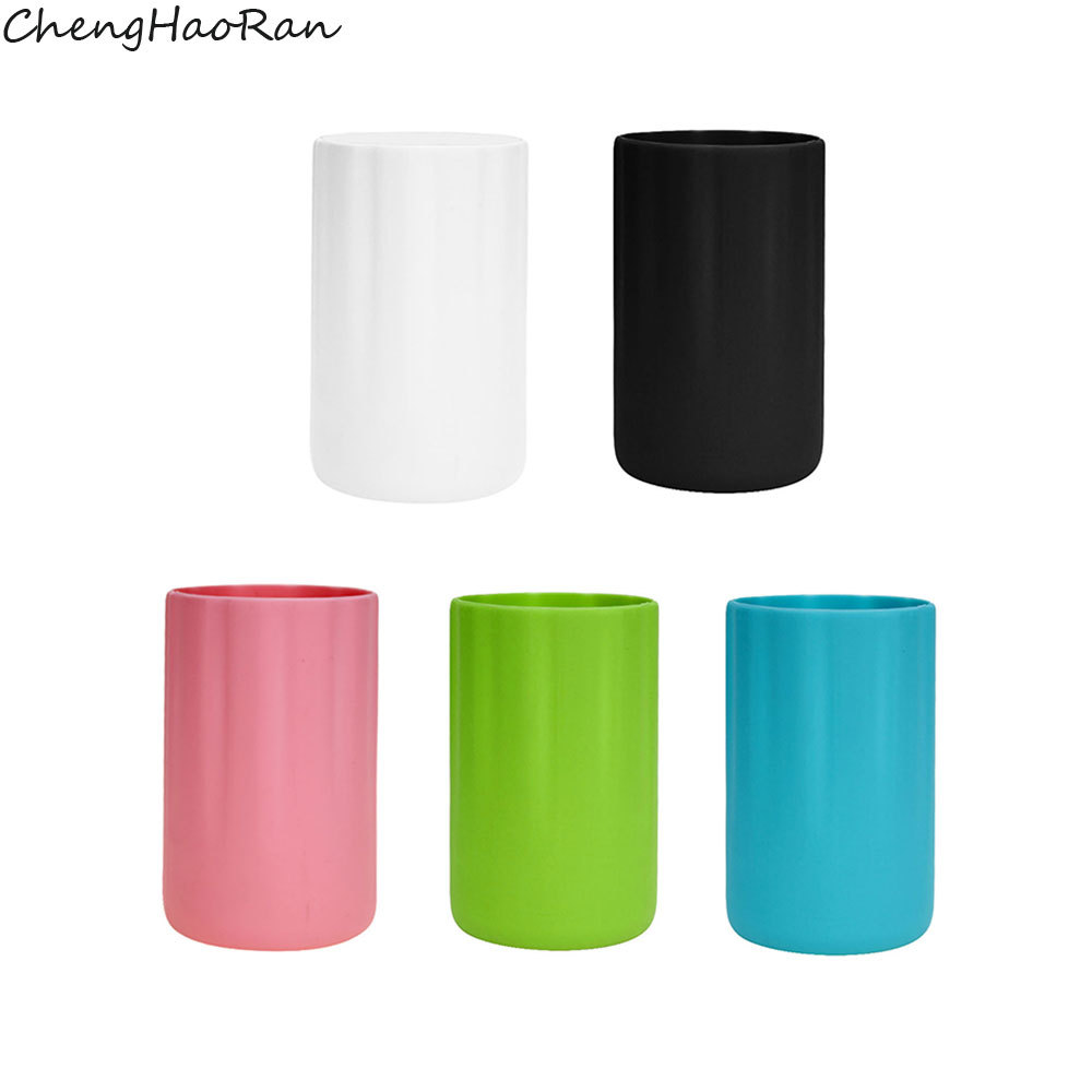Capa de copo de Silicone reta de 7cm, copo térmico, copo de chá, capa antiderrapante, garrafa de bebê, anti-escaldante,