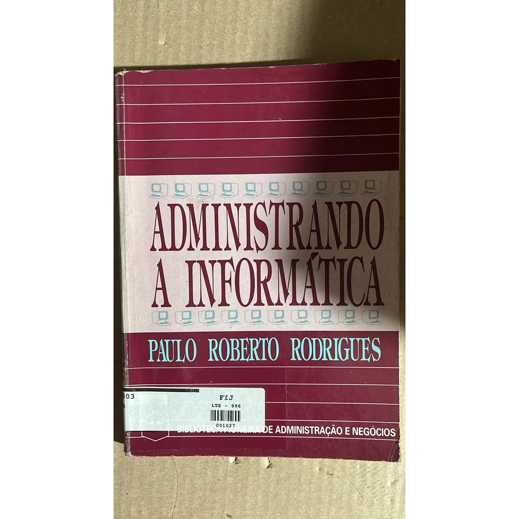 Administração De Informática: Funções E Fatores Críticos De Sucesso