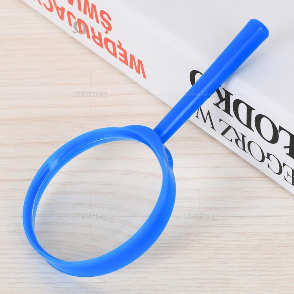 FTARLY Lupas De Leitura Explorador Ferramenta Aprendizagem Química Física Lupa Ferramentas Papelaria