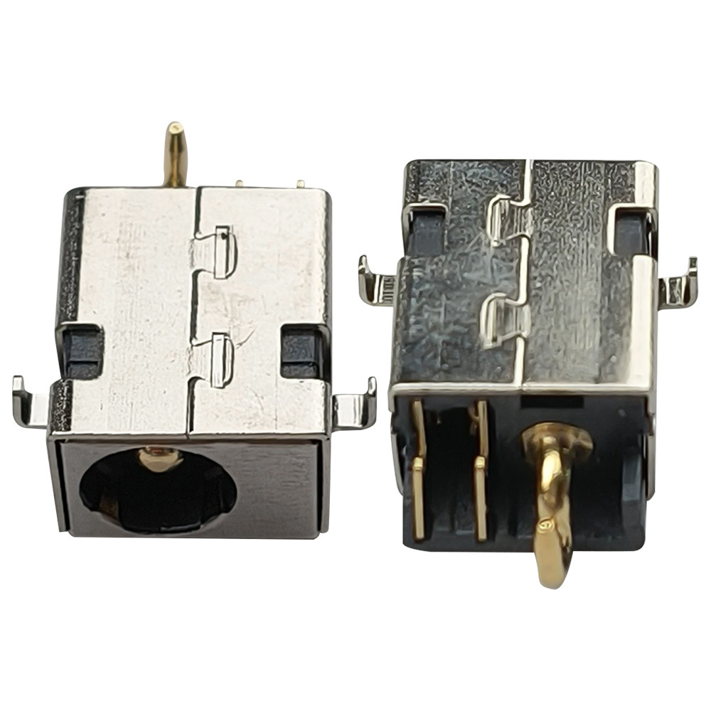 Conector DC Jack para Notebook Asus X555LF-BRA-XX184T