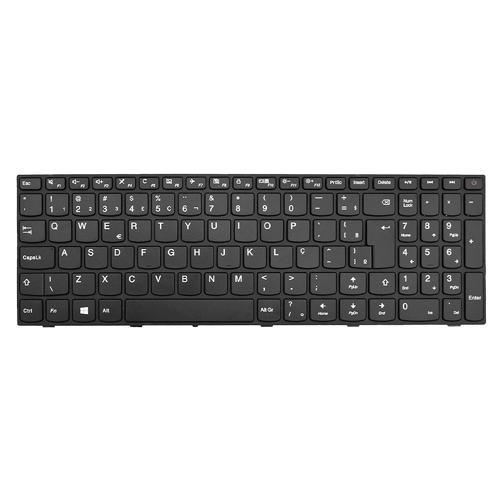 Teclado para Notebook Lenovo Ideapad 110-17IKB
