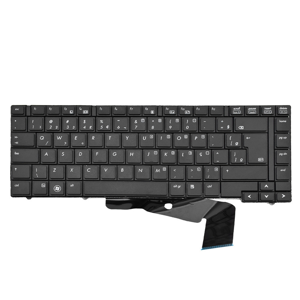 Teclado para Notebook Hp Part Number 594052 201