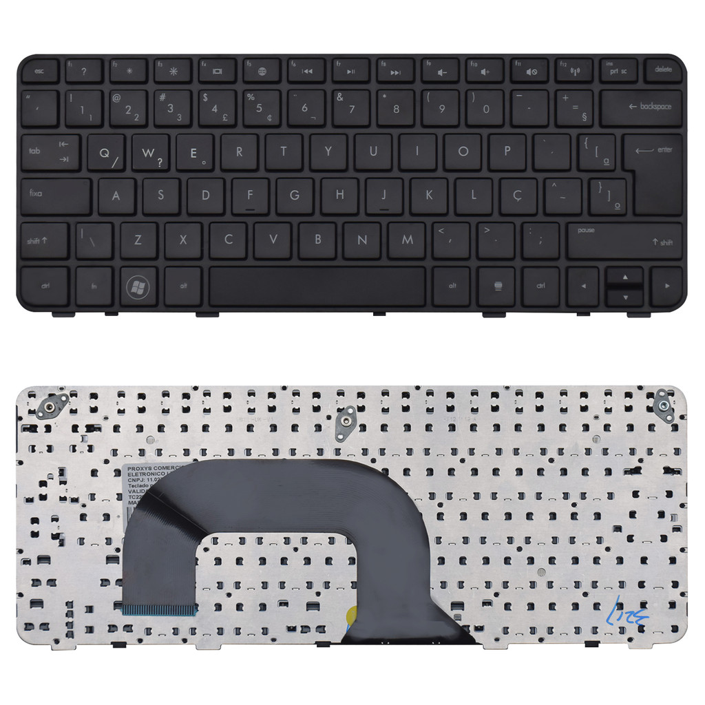 Teclado para Notebook Hp Pavilion DM1-4000SB