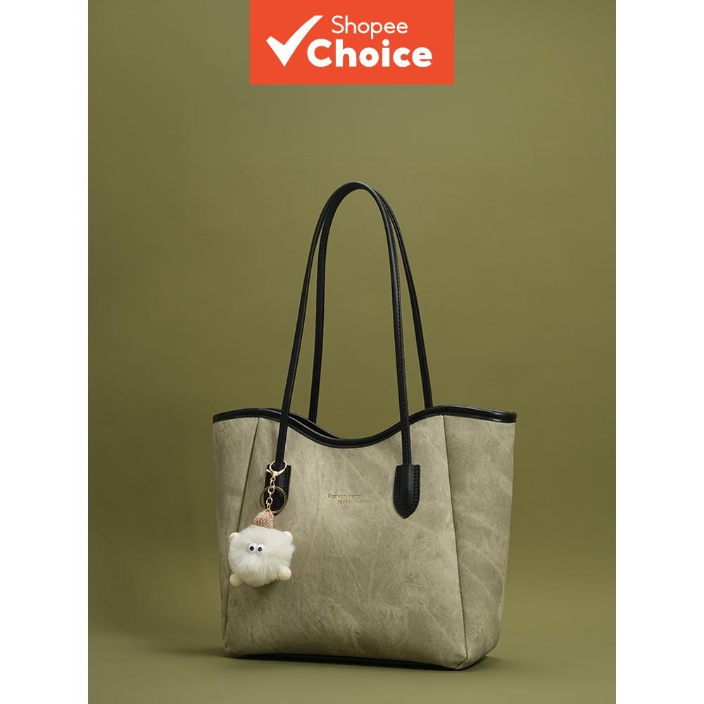 Bolsa tiracolo de moda de grande capacidade de venda quente, bolsa tote casual para axilas, bolsa de mão mais vendida