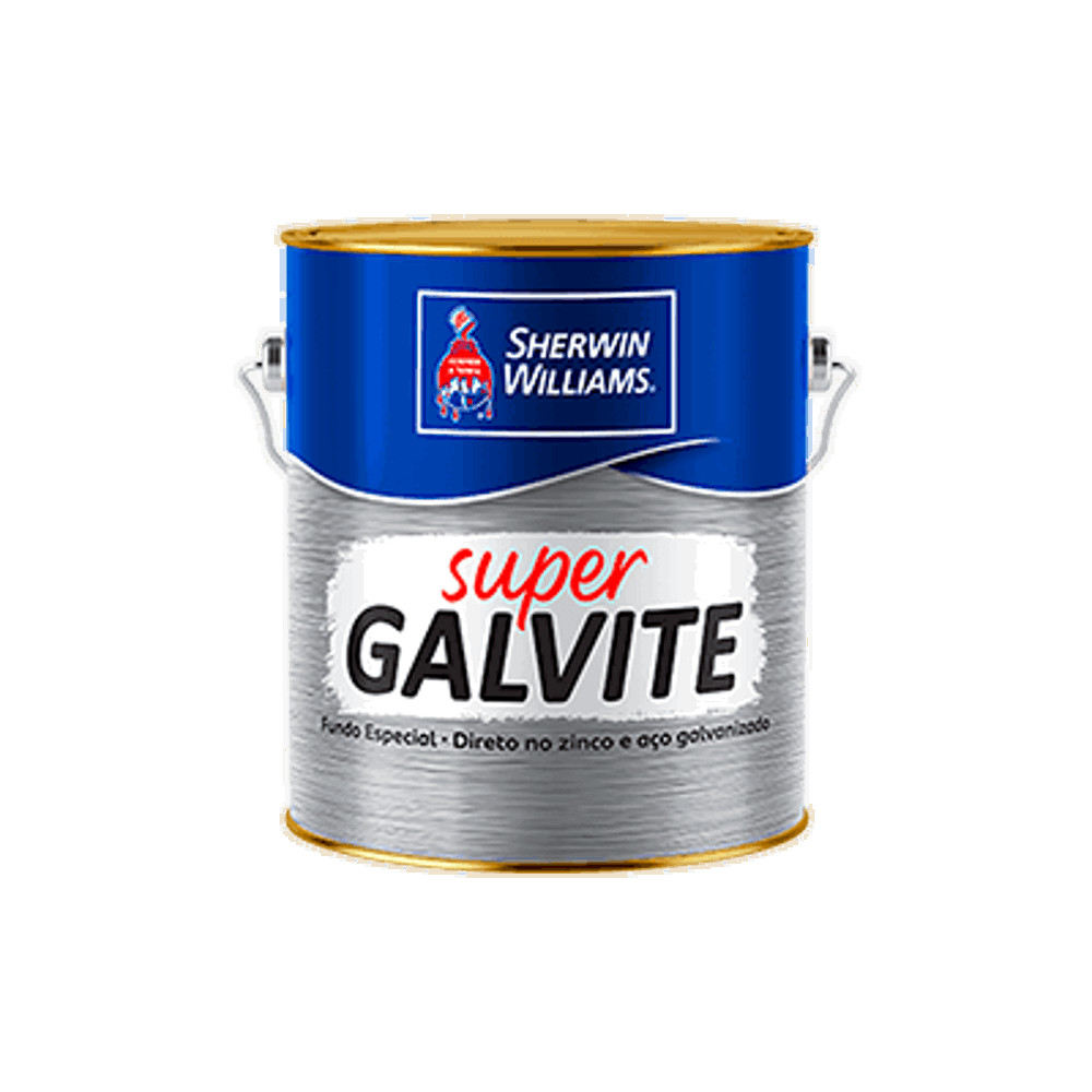 Fundo preparador Super Galvite Sherwin Williams