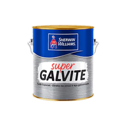 Fundo preparador Super Galvite Sherwin Williams