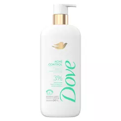 Sabonete Líquido Dove Controle de Acne Sérum com Ácido Salicílico 547ml