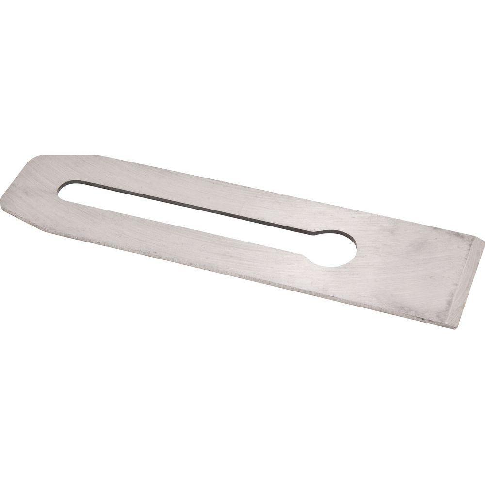 Lamina Para Plaina Manual Nr4/5 Largura 50mm Profissional -