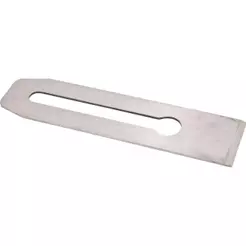 Lamina Para Plaina Manual Nr4/5 Largura 50mm Profissional -
