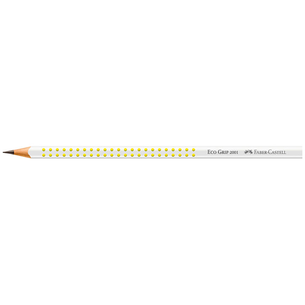 Lápis preto Neon Amarelo SM/2001FAAM\370449 com 2 lápis 1 borracha e 1 apontador Faber-Castell · foto 2
