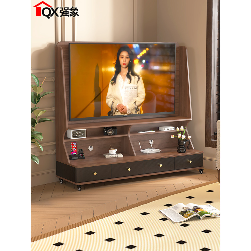 2026 novo estilo móvel armário de tv sala estar quarto pequeno apartamento piso armazenam…