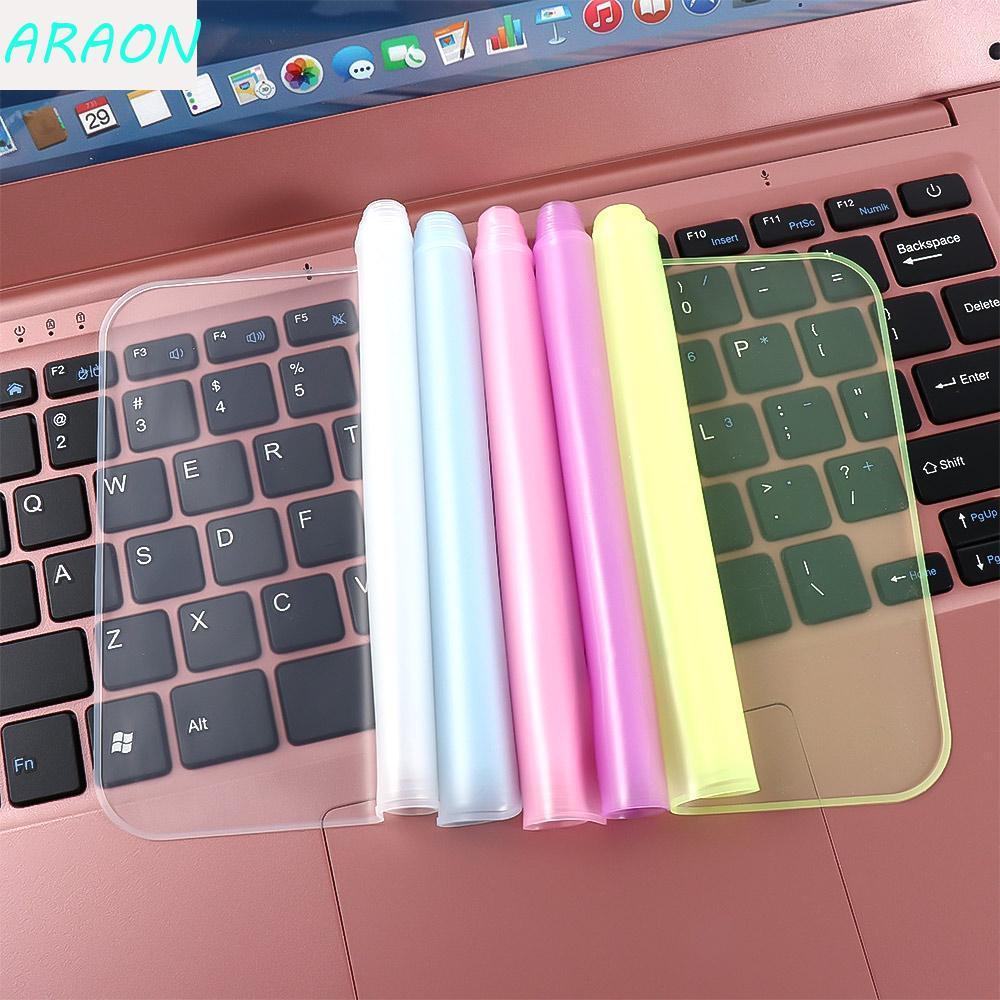 Protetor De Capa De Teclado À Prova De Poeira Universal Acessórios Para Laptop D'água Pele De Computadores