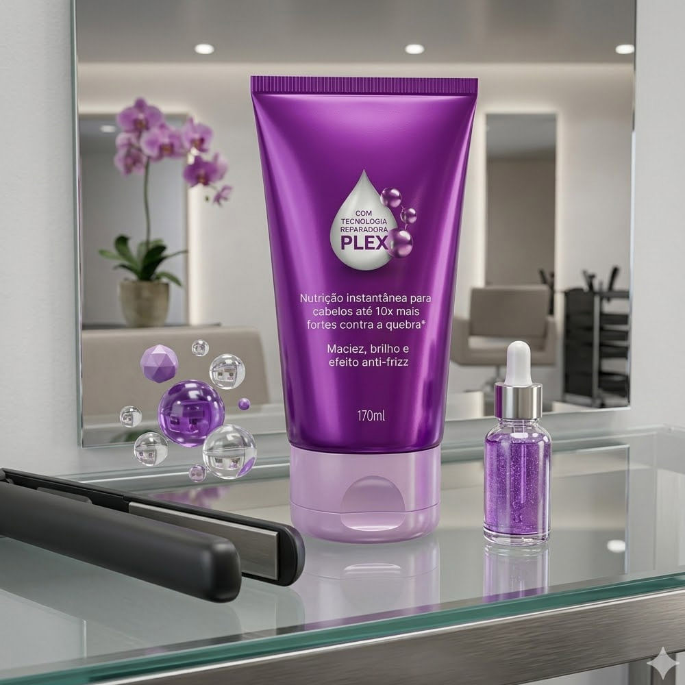 Tratamento Poderoso Wella Koleston Reparo de Danos 170ml — imagem 2 de 2