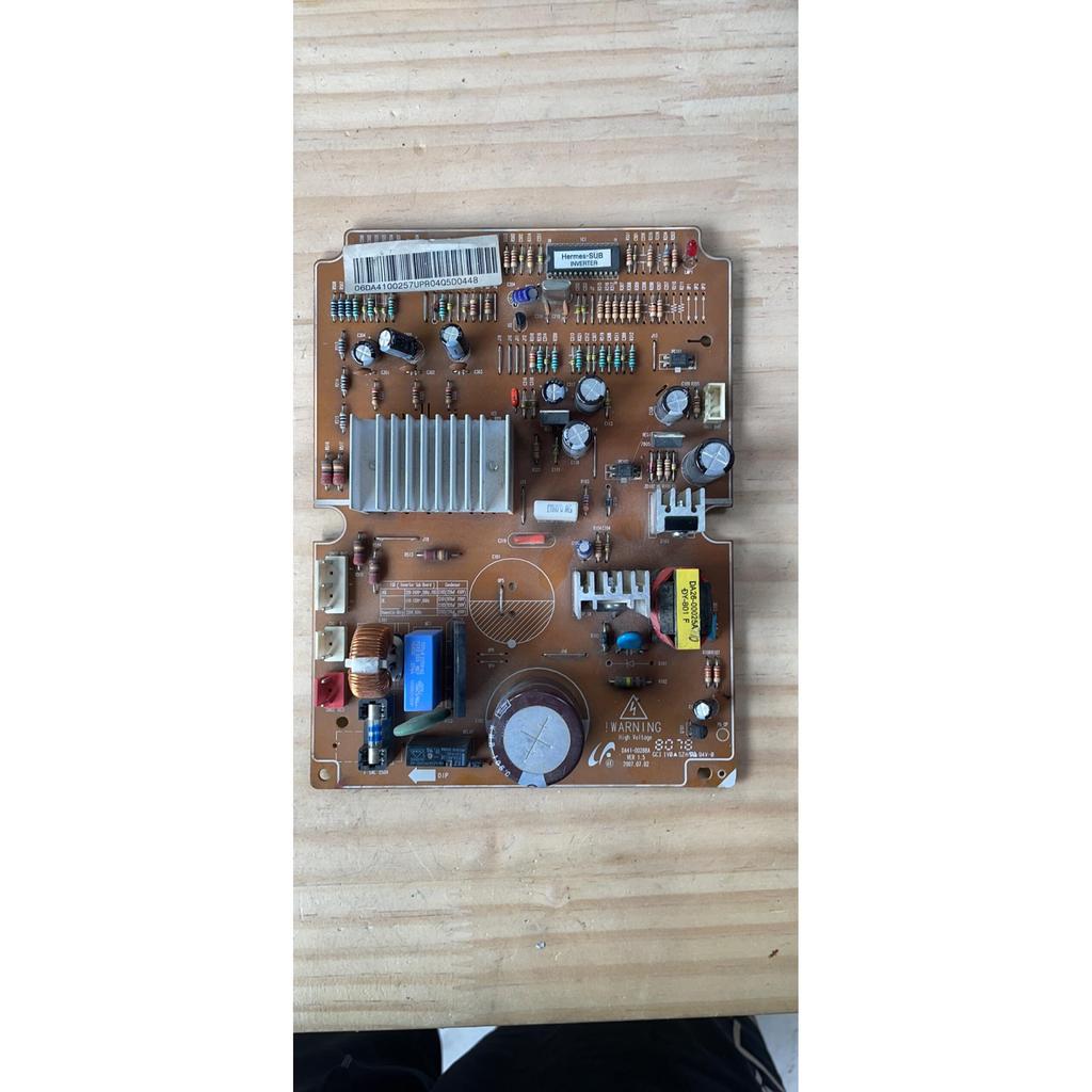 Adequado para geladeira Samsung RSA1ZRVGRSA2SQSW placa inversora DA41-00536A DA4