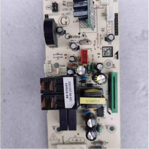 Bonito X3-233A dourado microondas computador placa-mãe acessórios EGCCCE7-S6-K (F) placa de controle computador