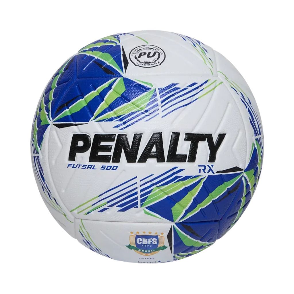 Bola Futebol De Salão Quadra Futsal Penalty Rx 500 Original