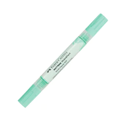 Pincel marcador multisuperfícies Multimark Verde Pastel MM/SPVDP826\357170 Faber-Castell